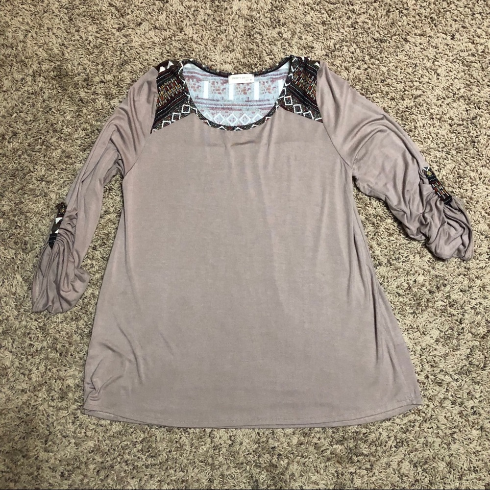 Twenty Second Top Size X Large
